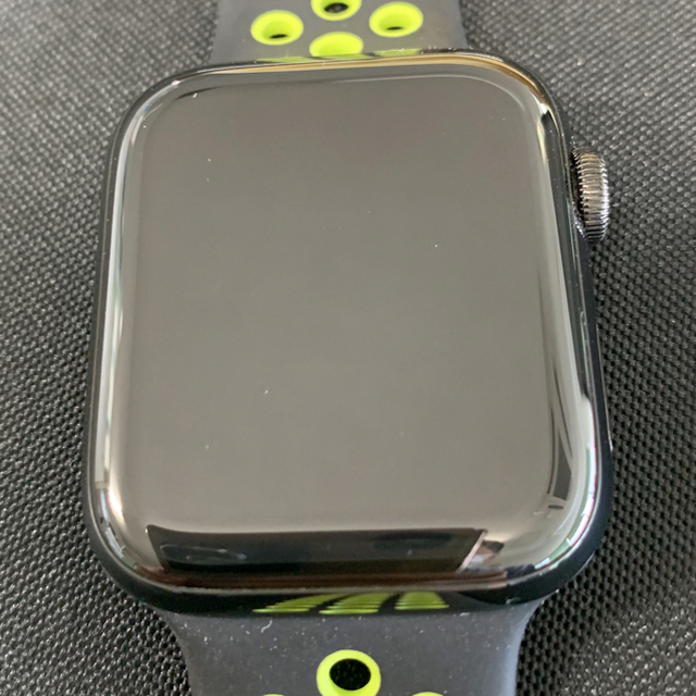 専用！申請あり　Apple Watch series 5 44mm ステンレス