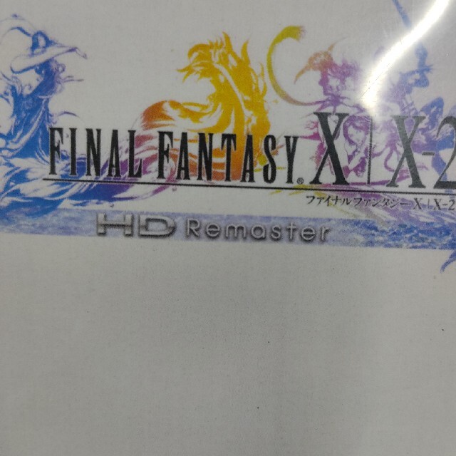 ファイナルファンタジーX/X-2 HD リマスター Switch