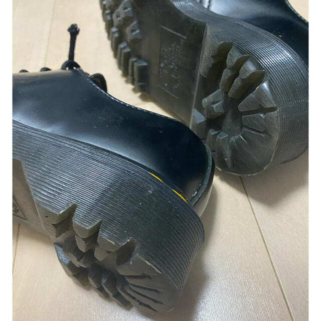 Dr.Martens(ドクターマーチン)のドクターマーチン BEX(厚底) サイズ23〜23.5 レディースの靴/シューズ(ローファー/革靴)の商品写真