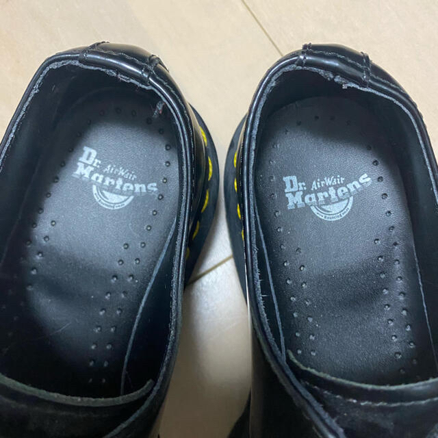 Dr.Martens(ドクターマーチン)のドクターマーチン BEX(厚底) サイズ23〜23.5 レディースの靴/シューズ(ローファー/革靴)の商品写真