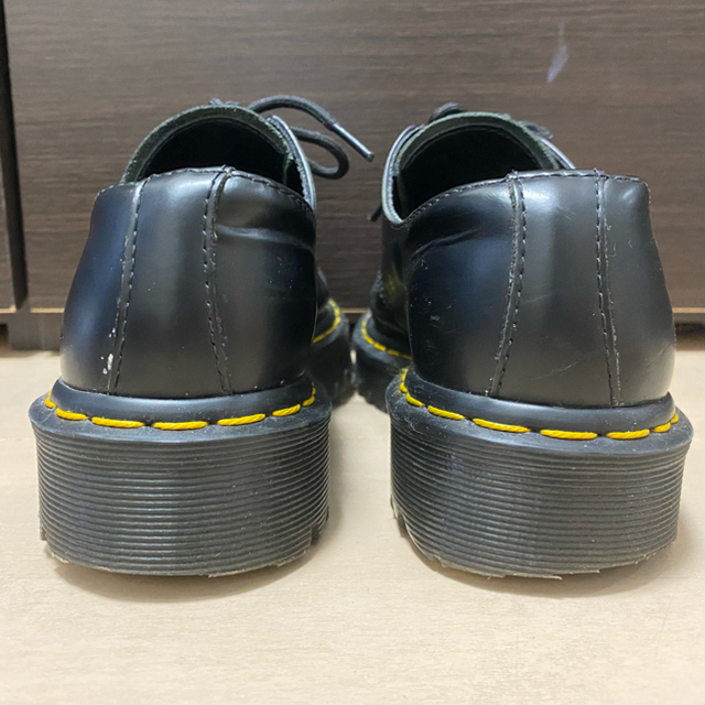 Dr.Martens(ドクターマーチン)のドクターマーチン BEX(厚底) サイズ23〜23.5 レディースの靴/シューズ(ローファー/革靴)の商品写真