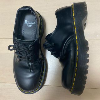 ドクターマーチン(Dr.Martens)のドクターマーチン BEX(厚底) サイズ23〜23.5(ローファー/革靴)