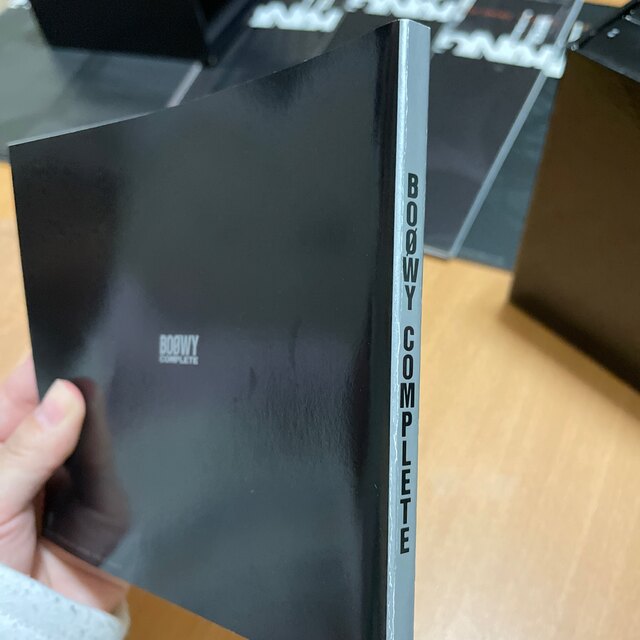 BOØWY関連 セット販売 8