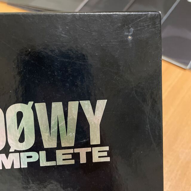BOØWY関連 セット販売 9