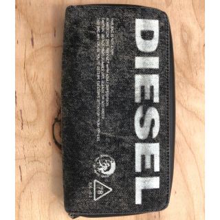 ディーゼル(DIESEL)のディーゼル　DIESEL長財布　最終値下げ(長財布)