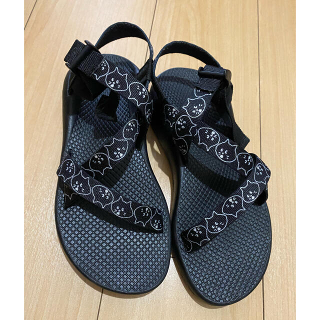 chaco×ネネット　コラボサンダル　24.5cm