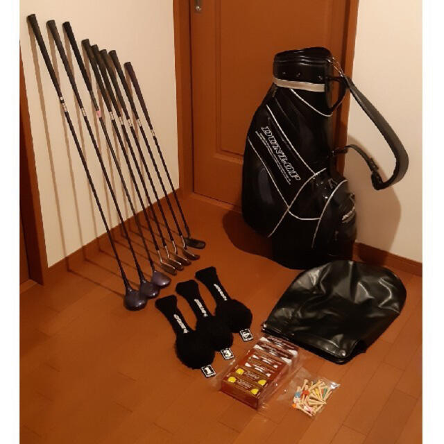 クラブレディースハーフクラブセット????️‍♀️⛳️送料込！