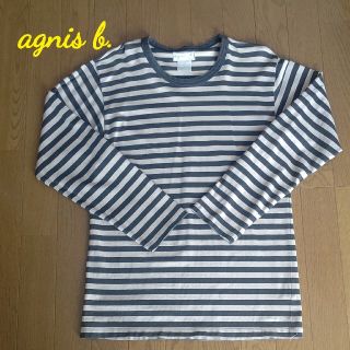 アニエスベー(agnes b.)のアニエスベー ロンＴ(Tシャツ(長袖/七分))