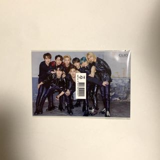 Stray Kids トレカ(アイドルグッズ)