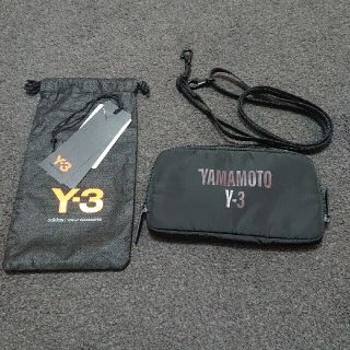Y-3 - Y-3 ポーチの通販 by king's shop|ワイスリーならラクマ