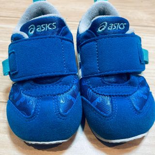 アシックス(asics)のasics スニーカー　13cm(スニーカー)