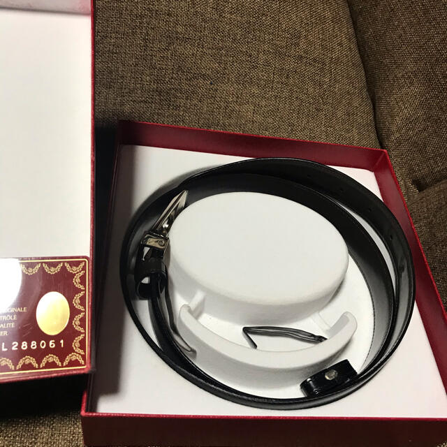 Cartier(カルティエ)のカルティエ　ベルト メンズのファッション小物(ベルト)の商品写真