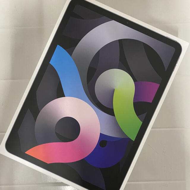 iPad Air (第 4 世代) Wi-Fi  【スペースグレー】 1