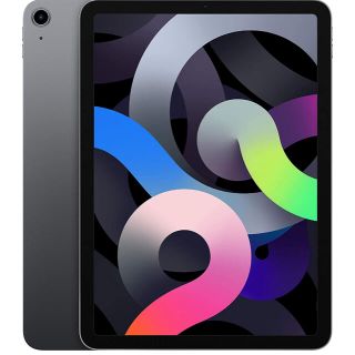 アップル(Apple)のiPad Air (第 4 世代) Wi-Fi  【スペースグレー】(その他)