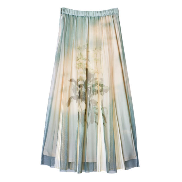 アメリヴィンテージ　SPRING EVENING COLLAB SKIRT