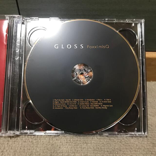 GLOSS エンタメ/ホビーのCD(ポップス/ロック(邦楽))の商品写真