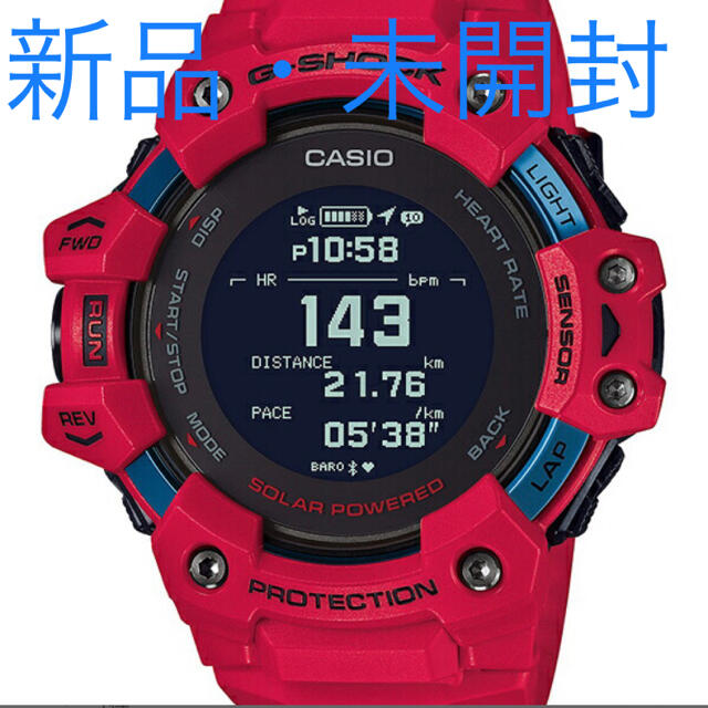 【新品・未開封】G-SHOCK GBD-H1000-4JR