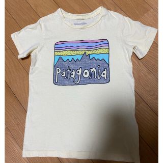 パタゴニア(patagonia)のパタゴニア　Tシャツ　5T(Tシャツ/カットソー)