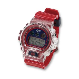 ヒロシマトウヨウカープ(広島東洋カープ)のカープ　g-shock 2021年　限定モデル カシオ Gショック 広島カープ(記念品/関連グッズ)