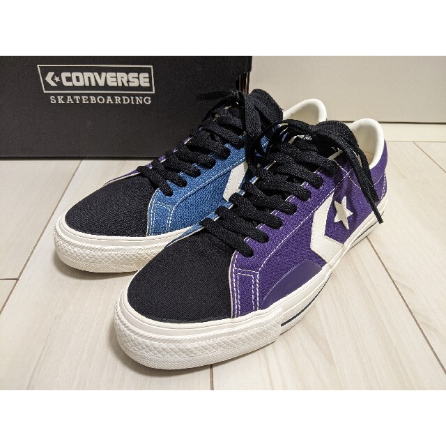 1CL546モデル【新品・未使用】CONVERSE スケートボーディング クレイジー スニーカー