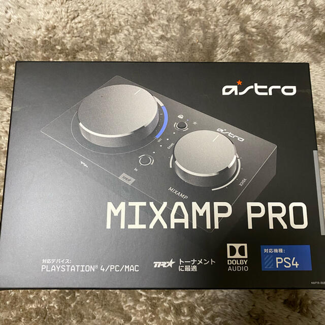 ASTRO Gaming ミックスアンプ プロ MixAmp Pro TR