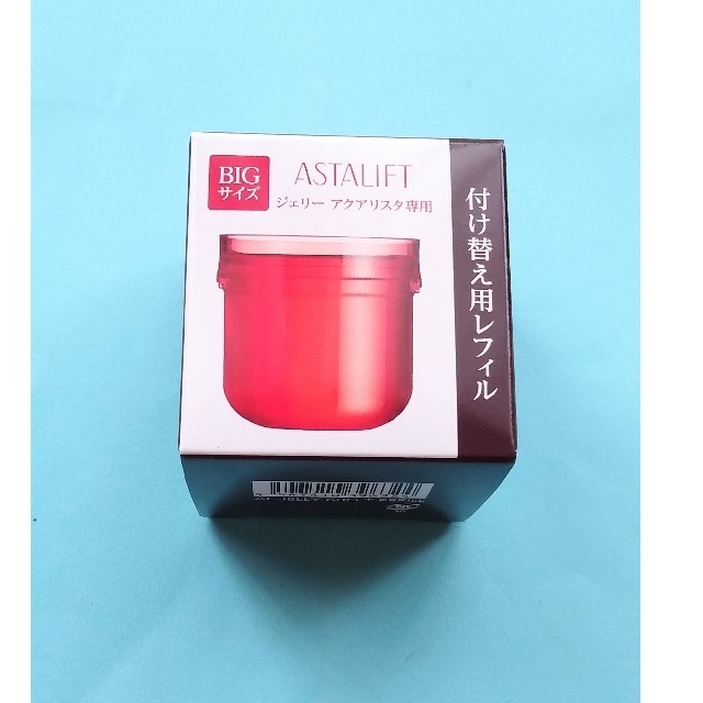 ASTALIFT(アスタリフト)のアスタリフト ジェリーアクアリスタ 60g レフィル  コスメ/美容のスキンケア/基礎化粧品(ブースター/導入液)の商品写真