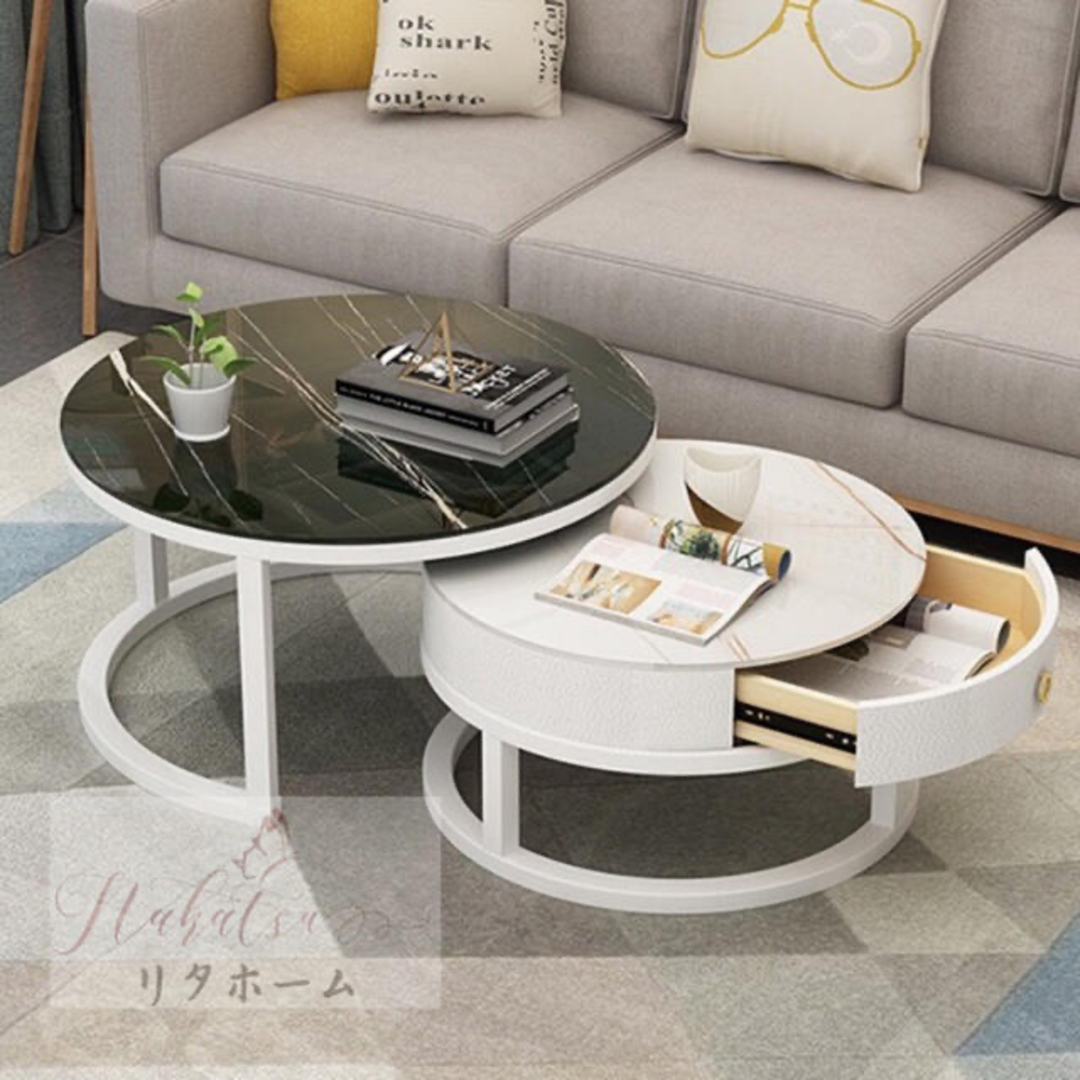 高級寝室用テーブル .ガラスローテーブル リビングテーブル 高級寝室用テーブル .ガラスローテーブル リビングテーブル
