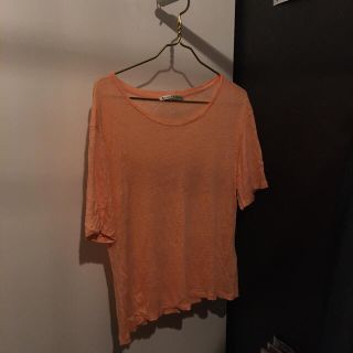 アクネ(ACNE)のAcne studios アクネ Tシャツ 透けtee(Tシャツ(半袖/袖なし))