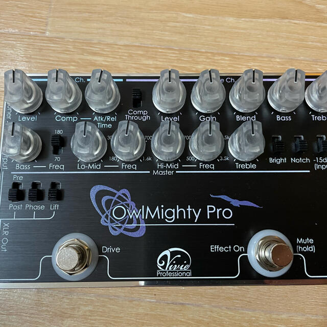 Vivie OwlMighty Pro