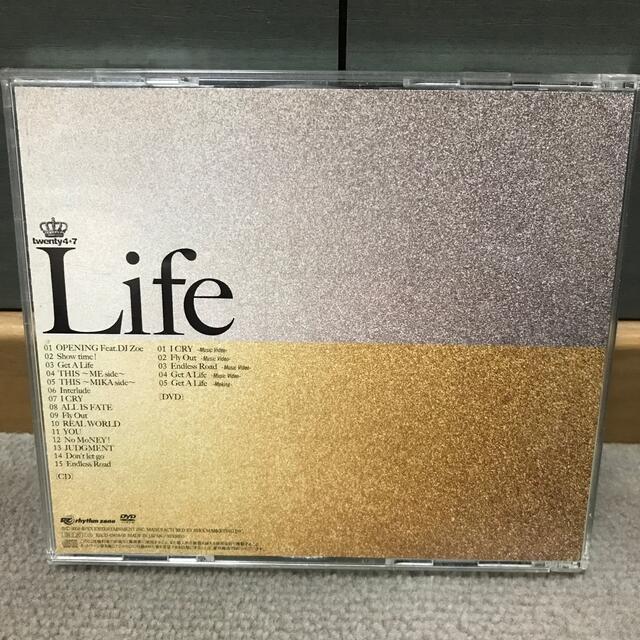 Life エンタメ/ホビーのCD(ポップス/ロック(邦楽))の商品写真