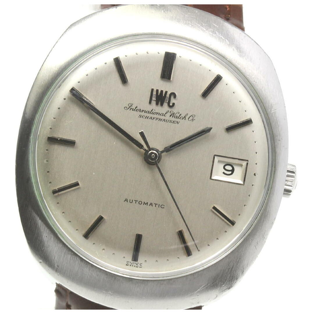 【IWC】シャフハウゼン ヴィンテージ 自動巻き メンズ【ev20】