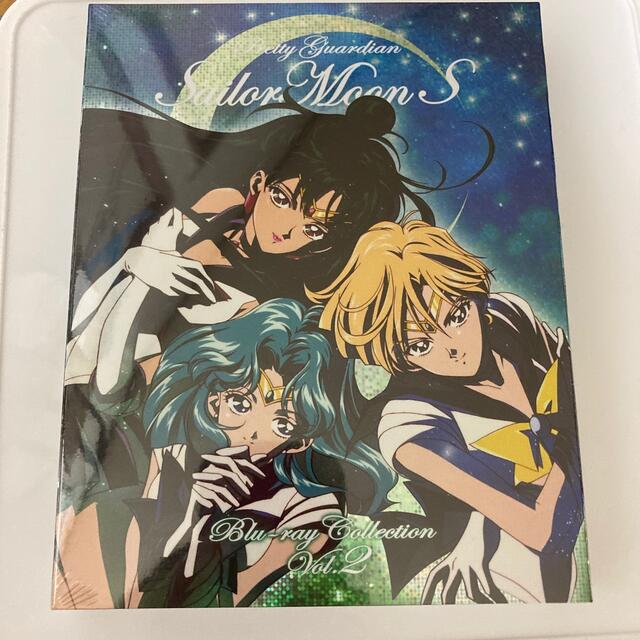 美少女戦士セーラームーンS Blu-ray COLLECTION 2 Blu-r アニメ 美少女戦士セーラームーンS Blu-ray COLLECTION 2 Blu-r アニメ