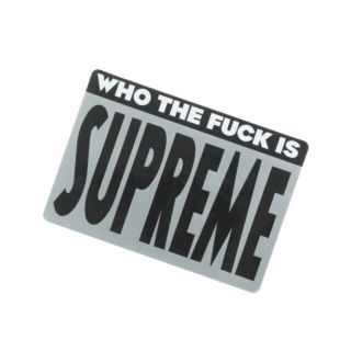 シュプリーム(Supreme)のSupreme 小物類（その他） メンズ(その他)