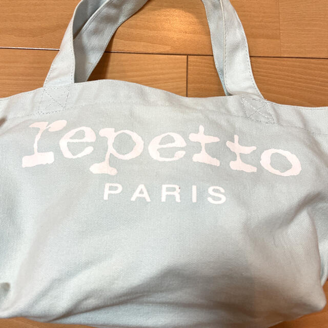 repetto(レペット)のレペット　トートバッグ レディースのバッグ(トートバッグ)の商品写真