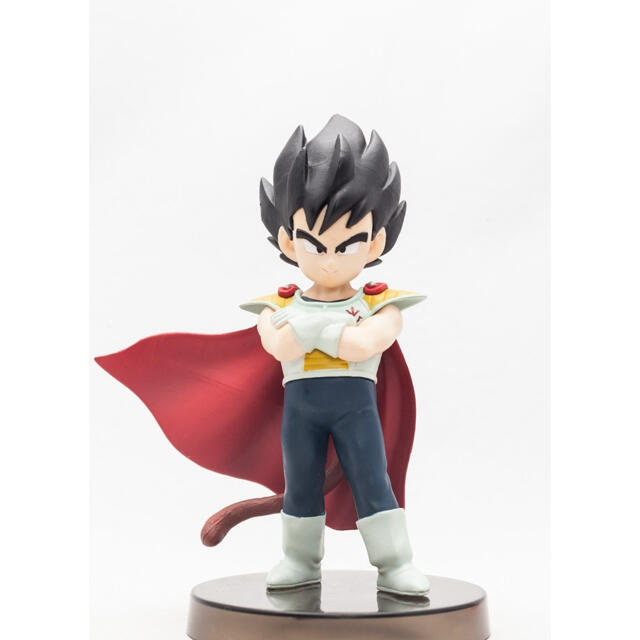 ドラゴンボール Hg リアルワークス フィギュア ベジータ 幼年期の通販 By Polka S Shop ラクマ