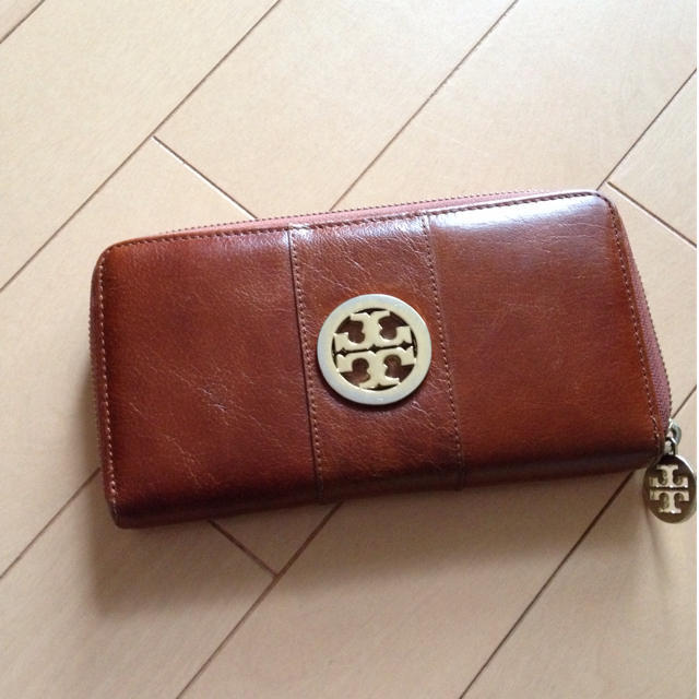 Tory Burch(トリーバーチ)の長財布 レディースのファッション小物(財布)の商品写真