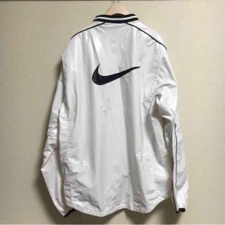 ナイキ(NIKE)のちーこ様専用※NIKE 90s WHT(ナイロンジャケット)