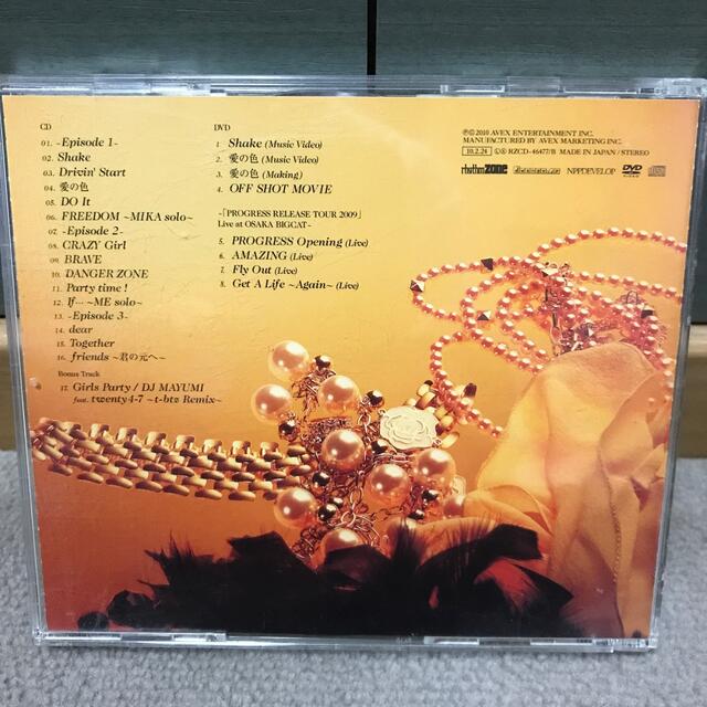 ONE（DVD付） エンタメ/ホビーのCD(ポップス/ロック(邦楽))の商品写真