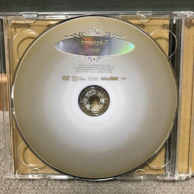 ONE（DVD付） エンタメ/ホビーのCD(ポップス/ロック(邦楽))の商品写真