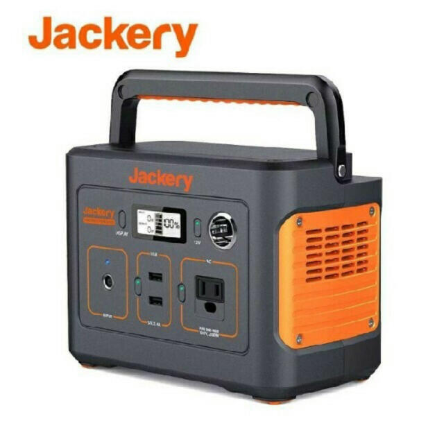 【新品未開封】 Jackery ポータブル電源 1000