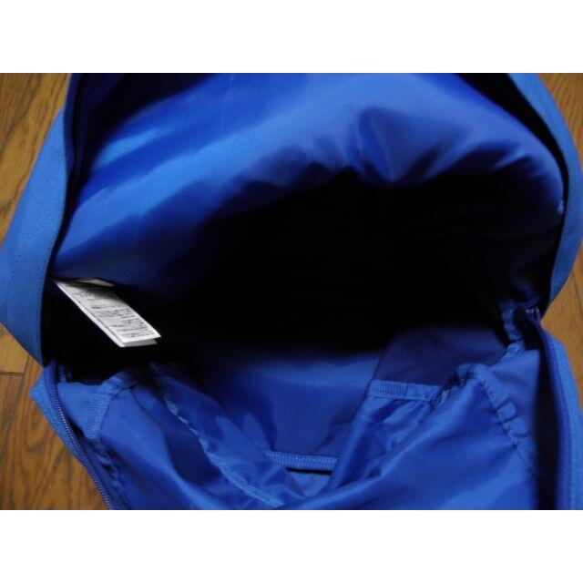 adidas(アディダス)のUSED【アディダス】リュック★青ブルー メンズのバッグ(バッグパック/リュック)の商品写真