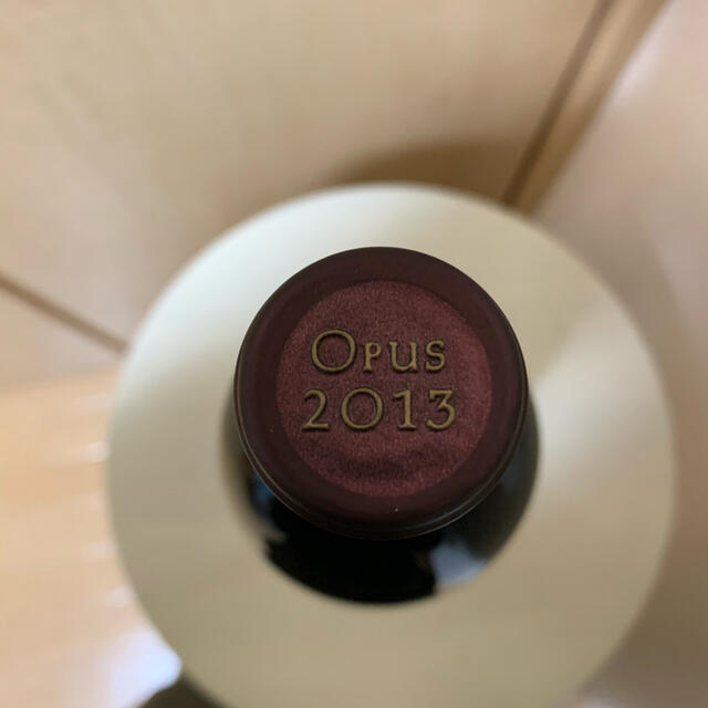オーパスワン2013・ナパバレー・赤ワイン・750ml