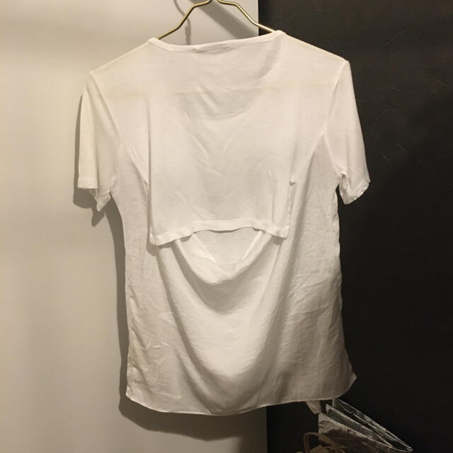 Alexander Wang(アレキサンダーワン)のtbyAlexanderwang  レディースのトップス(Tシャツ(半袖/袖なし))の商品写真