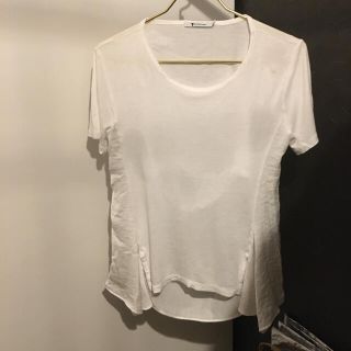 アレキサンダーワン(Alexander Wang)のtbyAlexanderwang (Tシャツ(半袖/袖なし))