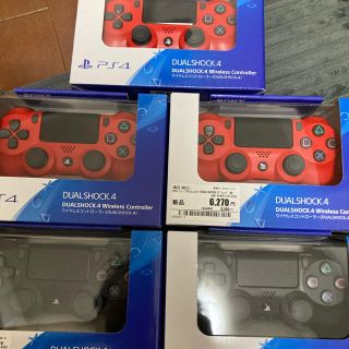 プレイステーション4(PlayStation4)のDUALSHOCK4 SONY PS4コントローラー(家庭用ゲーム機本体)