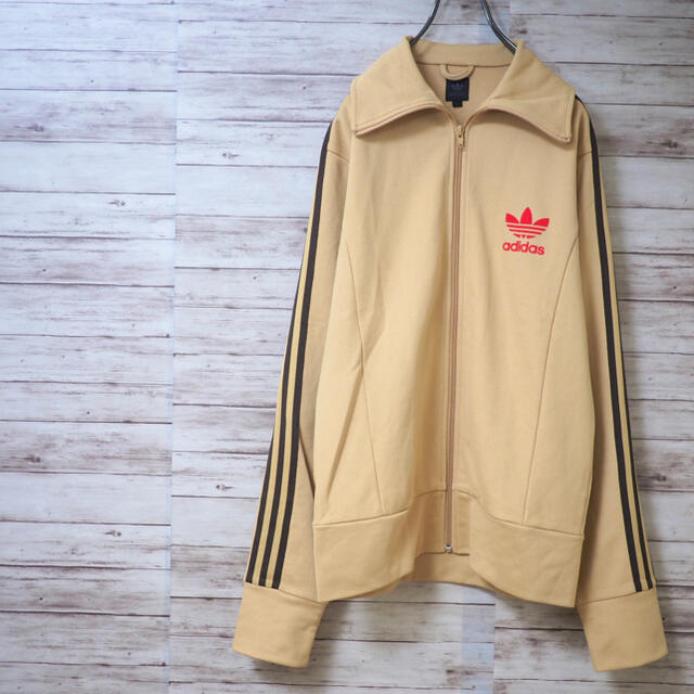 Adidas Originals レトロトラックジャケット