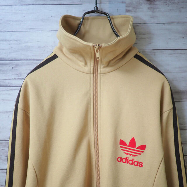 adidas(アディダス)のAdidas Originals レトロトラックジャケット メンズのトップス(ジャージ)の商品写真