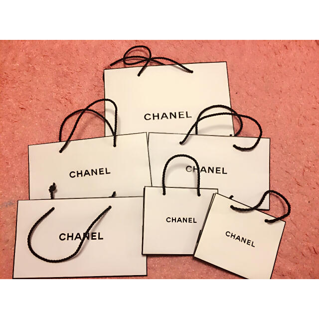 CHANEL(シャネル)のシャネル ショップバッグ レディースのバッグ(ショップ袋)の商品写真
