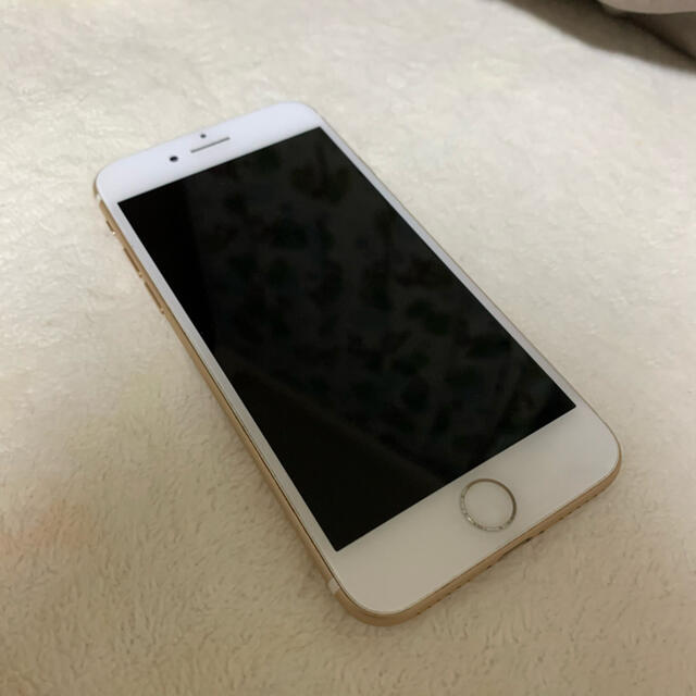 iPhone7 32GB Gold SIMロックなし