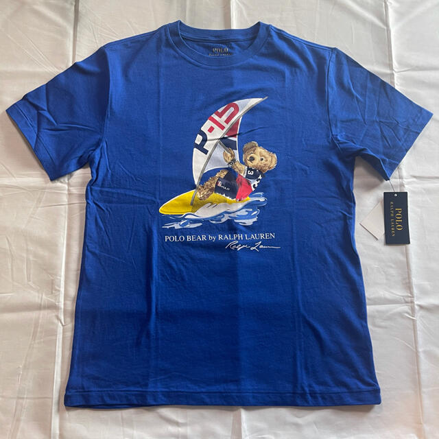 新品【正規品】 ラルフローレン ポロベア Tシャツ M L 人気 夏服 polo